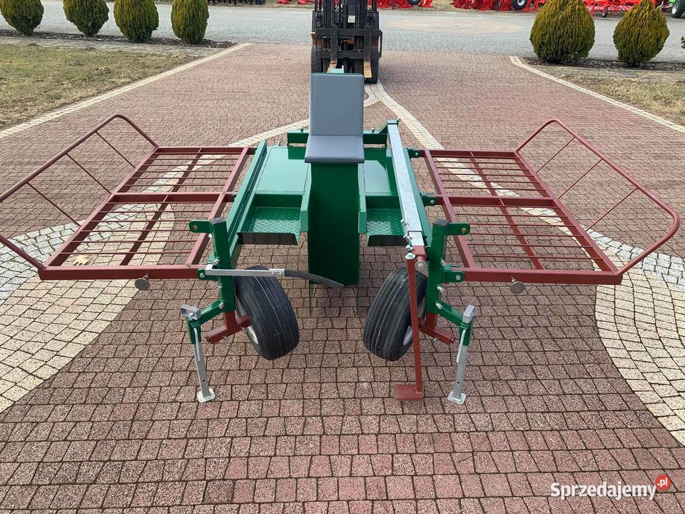 Sadzarka do drzewek i krzewów sadownicza SDK Grójec