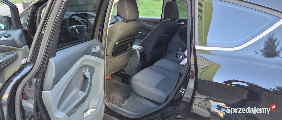 Ford C 16 EcoBoost 1600cm3 Sosnowiec