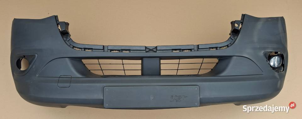 MERCEDES SPRINTER W907 W910 ZDERZAK PRZÓD Bieleń