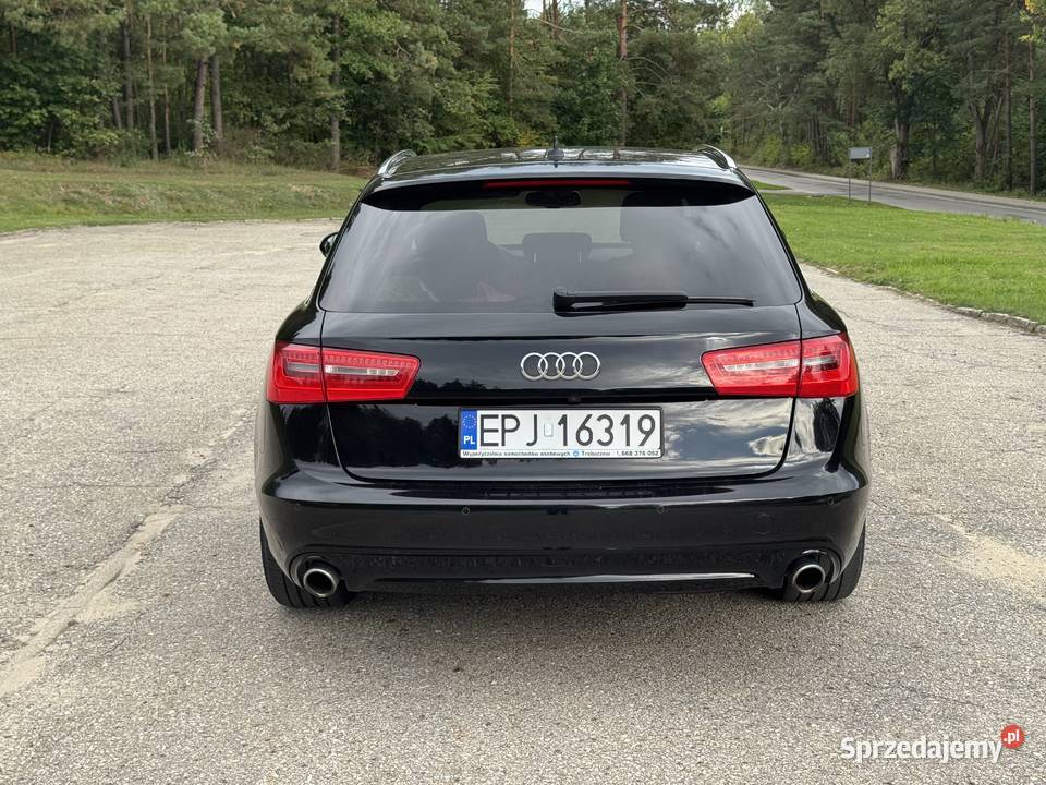Audi A6 C7 sprzedam
