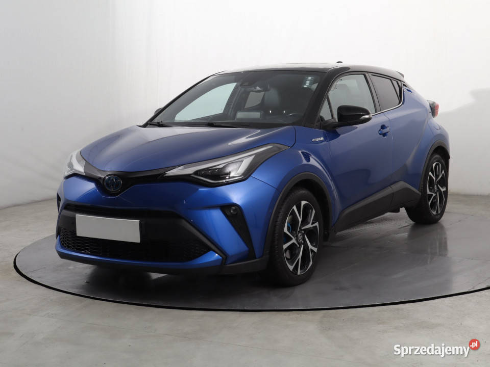 Toyota CHR 20 Hybrid Katowice