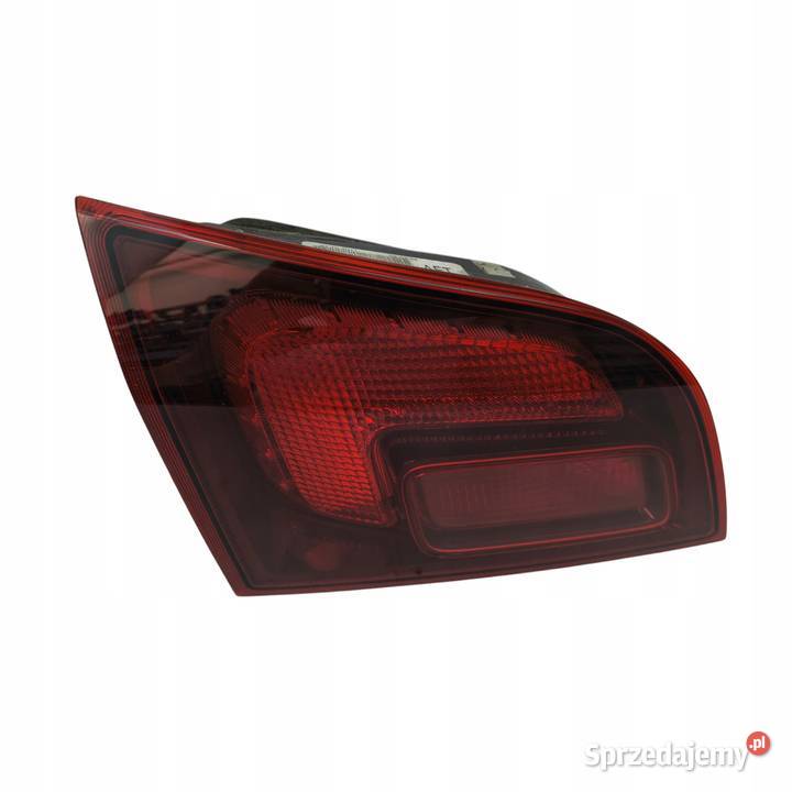 LAMPA LEWA Opel Astra J 200915r tylna tylnia osobowe
