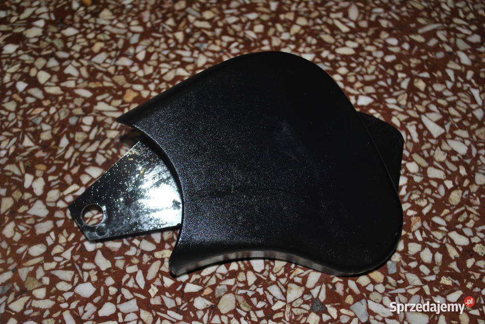Osłona fotela pasażera BMW E46 E64 osobowe Poręba
