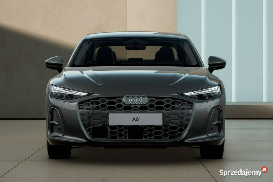 Audi A6 Limousine szary Toruń sprzedam
