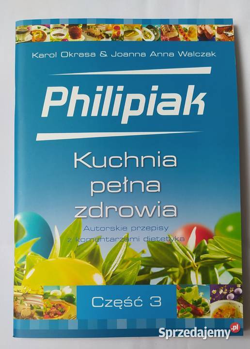 PRZEPISY KUCHARSKIE zestaw książek i czasopism Hajnówka