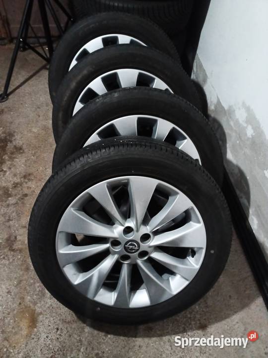 Felgi Opel Mokka 2155518 warmińsko-mazurskie Ełk