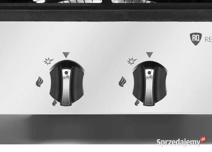 Nowy Taboret Gazowy RQ40558 15KW Ostrów Wielkopolski