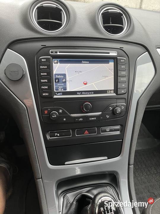 Sprzedam Ford Mondeo MK4 20TDCI 163 2011r Nisko sprzedam