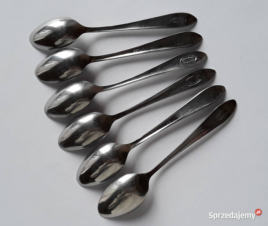 Łyżeczki do kawy mokki 2 wz KROPLA WODY Gerlach