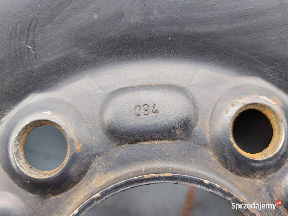 FOCUS MK3 MONDEO IV C koło dojazdowe 1259016 98M Kielce