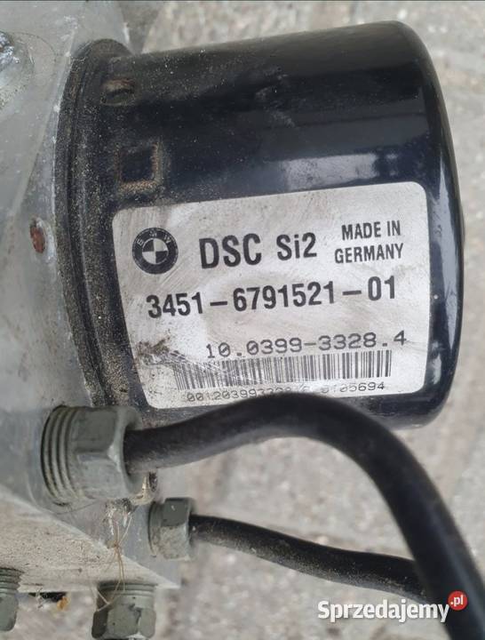 pompa ABS BMW E90 E87 6772214 10096008303 Gostynin