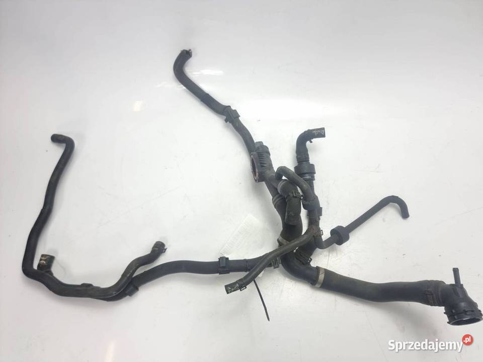 PRZEWÓD UKŁADU CHŁODZENIA SKODA SUPERB II Lipno sprzedam