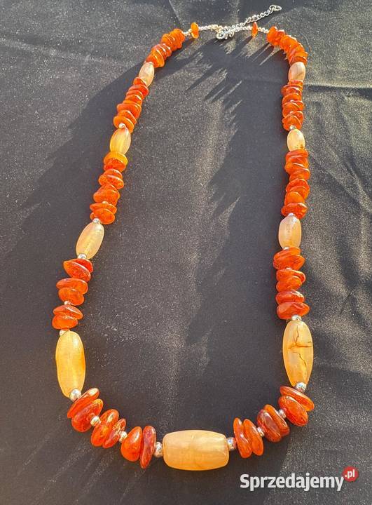 Naszyjnik Ciepło duszy Legnica