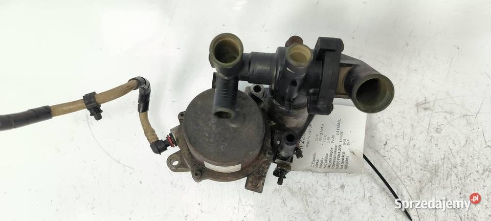 POMPA VACUM PEUGEOT BOXER II 6C1Q8A586AC Lipno