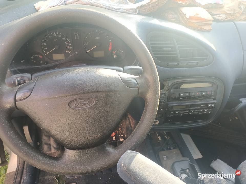 Ford Galaxy MK1 19 TDI części Michów
