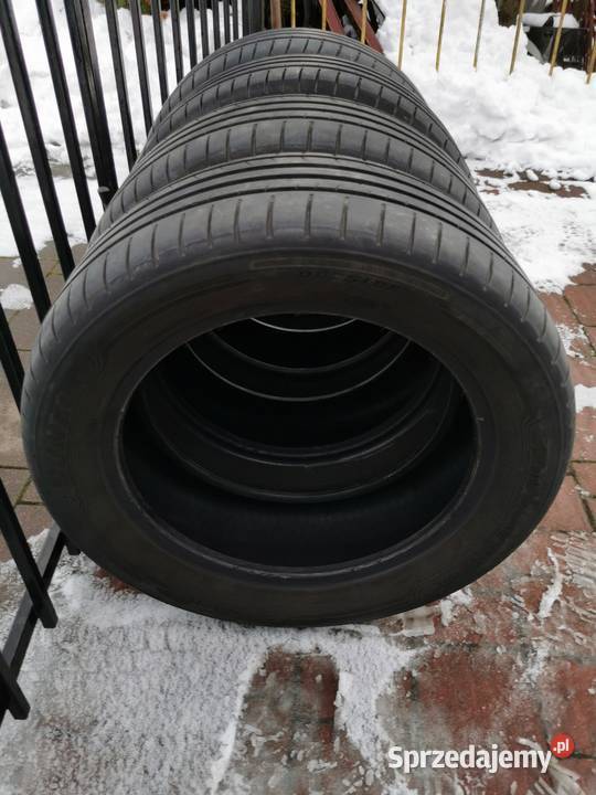 Opony 20555 R16 Lato Dunlop Sport BluResponse