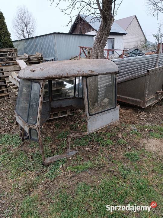 Kabina Sam ruski t25 puszka