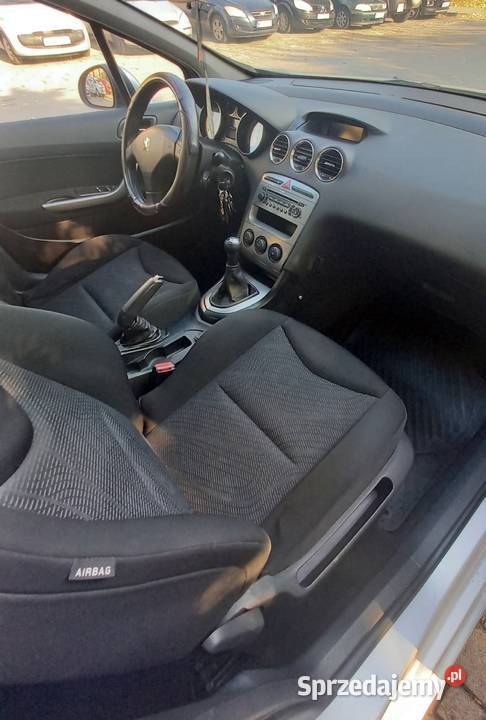 Sprzedam Peugeot 308 t7 mazowieckie Warszawa