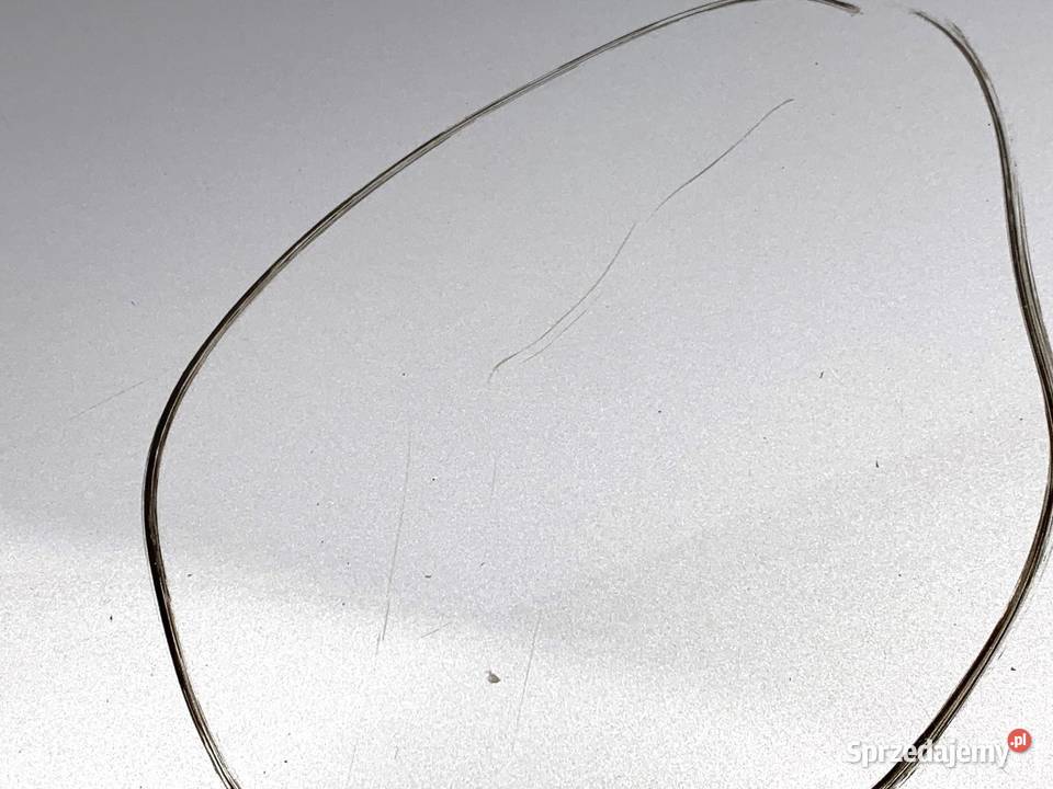 DRZWI PRAWY TYŁ DACIA LOGAN II Kombi Platingrau