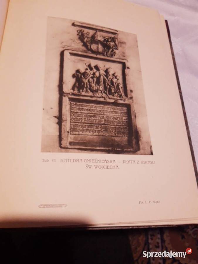 Zabytki Wielkopolskie15 19121917ilustr psk Antykwariat wielkopolskie Iwno