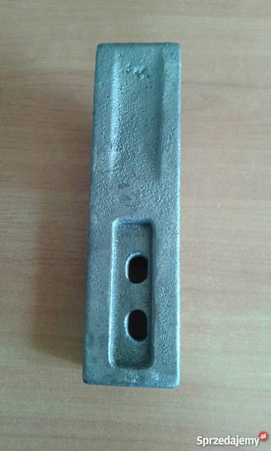 Ząb zęby łyżki do ładowarki Ł 34 Ł 35 534 534C Części do maszyn budowlanych Stalowa Wola