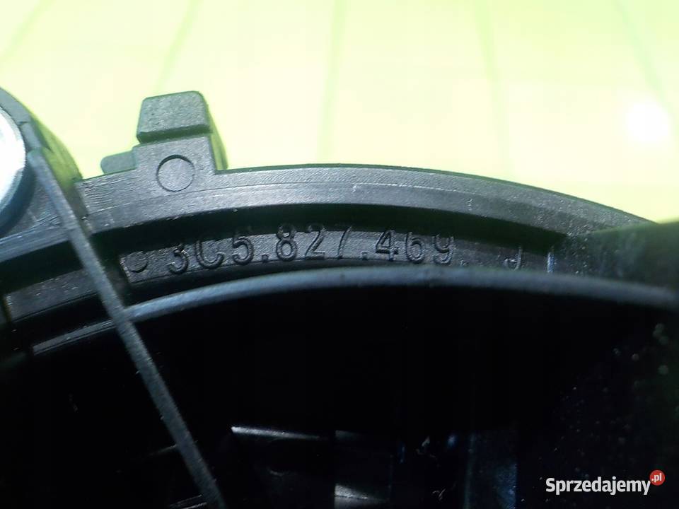 VW PASSAT B7 20 TDI 11r SEDAN 4D emblemat klamka mazowieckie Suków