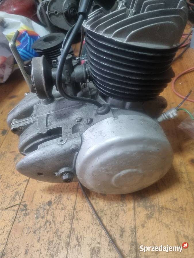 Silnik WSK g16 Krosno