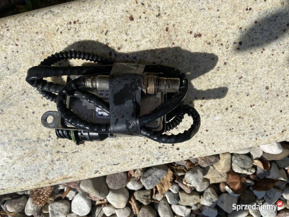 Mercedes Actros Mp2 Mp3 Nox oryginał ciężarowe Zgierz