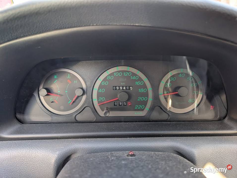 Palio weekend 16 16V Samochody osobowe Warszawa