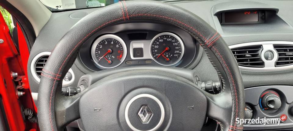 Renault Clio 3 1200cm3 Jaworzno