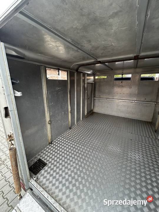 LT35 przewóz zwierząt Wohyń