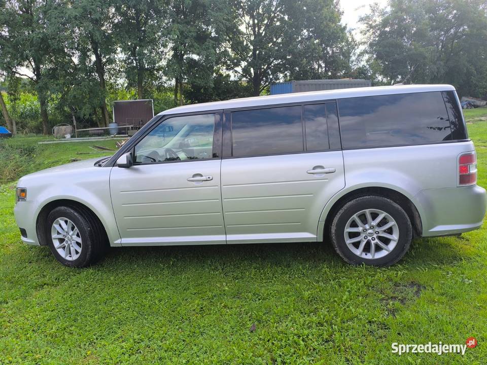 Ford Flex 35 Gaz FV Pawłówek
