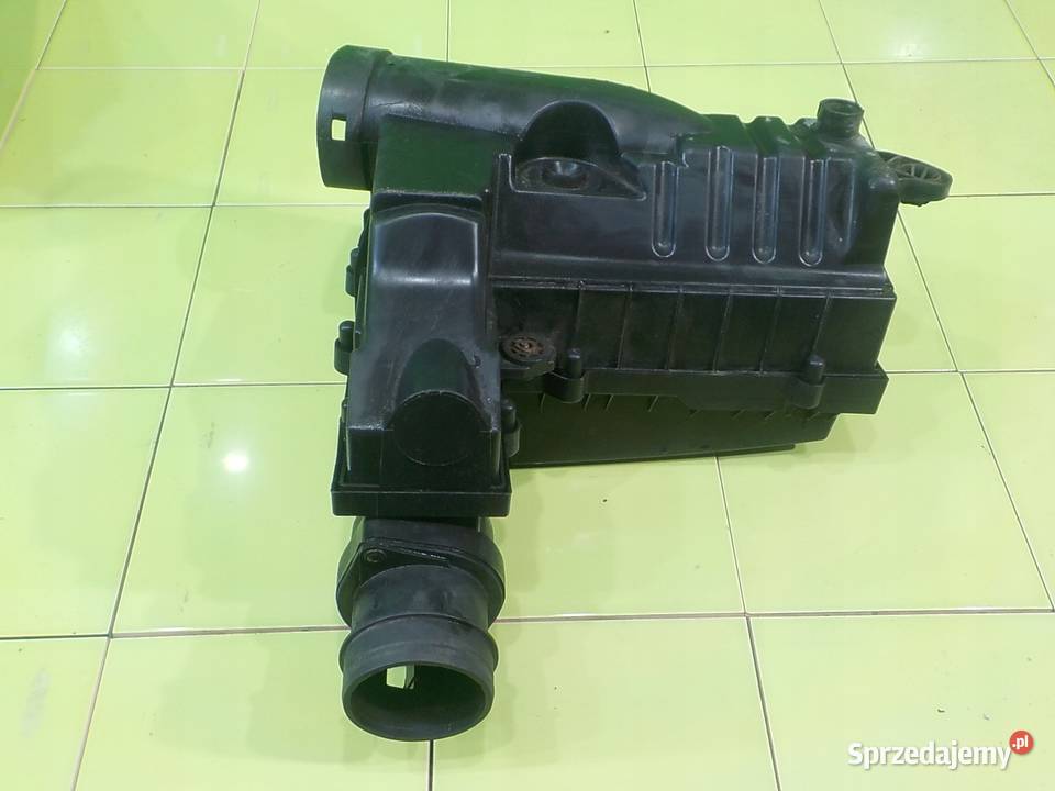 VW GOLF VI 09r 20 TDI AUT HB 5D obudowa filtra osobowe