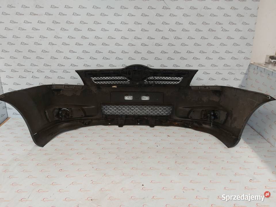 TOYOTA COROLLA VERSO II LIFT zderzak przód Kielce