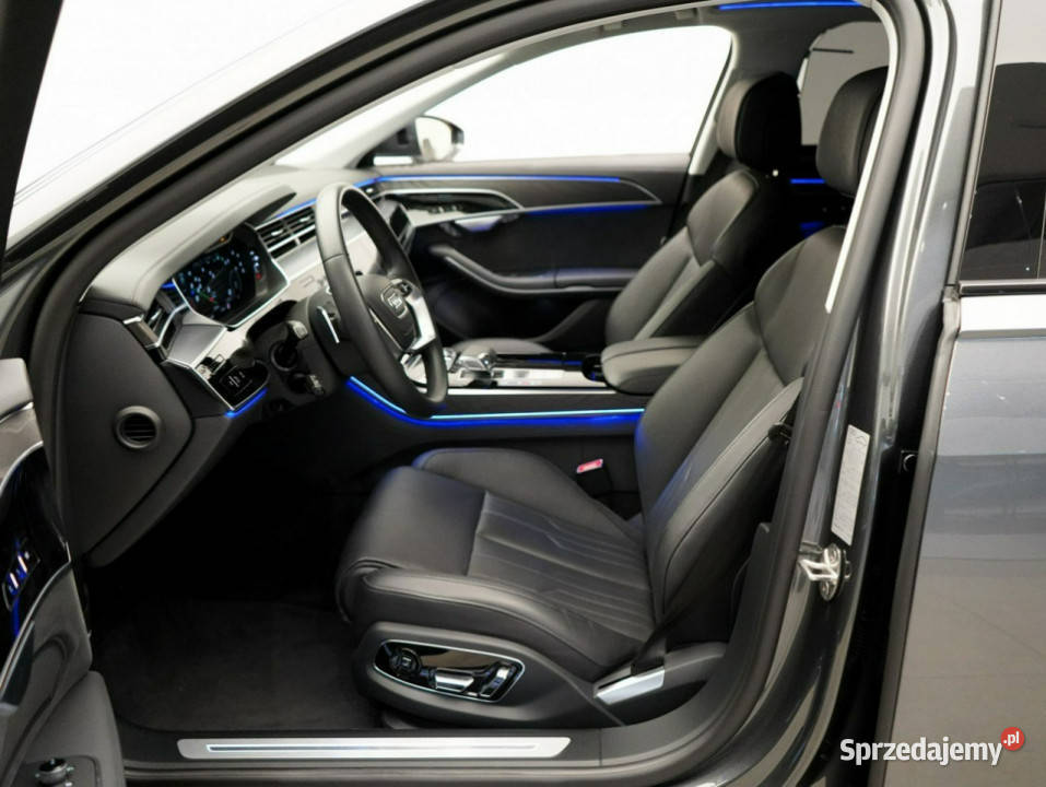 Audi A8 Audi A8 50TDI V6 Quattro Sline BO Matrix ABS świętokrzyskie Kielce