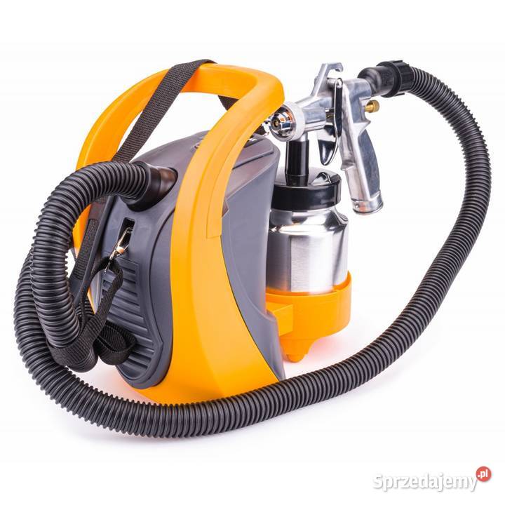 Elektryczny agregat pistolet do malowania Pozostałe Ostrołęka