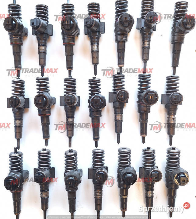 Wtrysk Wtryskiwacz Bosch Piezo Common Rail Opole