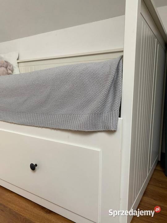 Łóżko ikea hemnes 85cm Łóżka Kielce