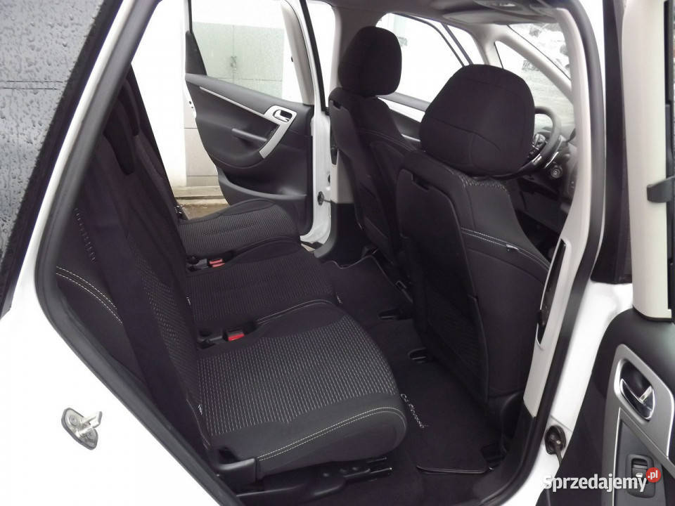 Citroen C4 Picasso Możliwość zamiany I 20062013 C4 Picasso
