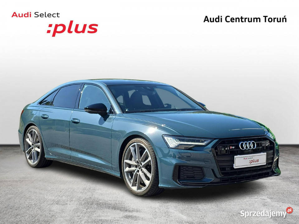 Audi S6 OśSkrętnaPneumatykaBO ogrzewanie postojowe kujawsko-pomorskie Toruń sprzedam