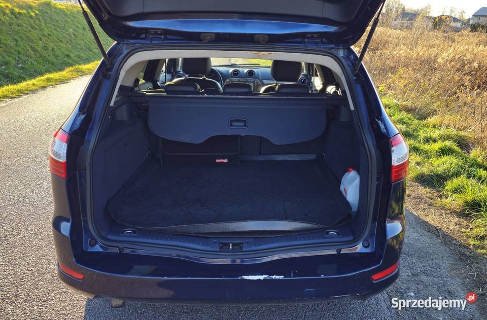 Ford Mondeo SW 20 TDCi Titanium Motoryzacja Dębica