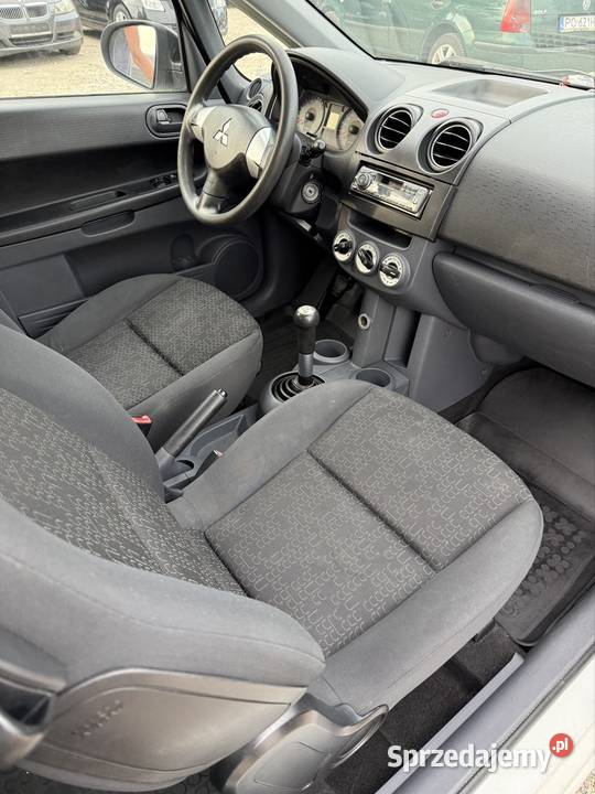 Mitsubishi Colt VI Z30 11 LPG LIFT 2009r Nochowo