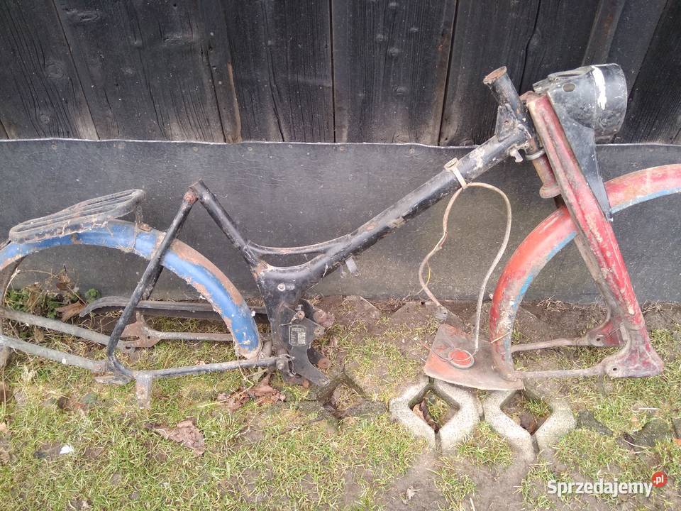 Rama komar sh 2328 Mietków