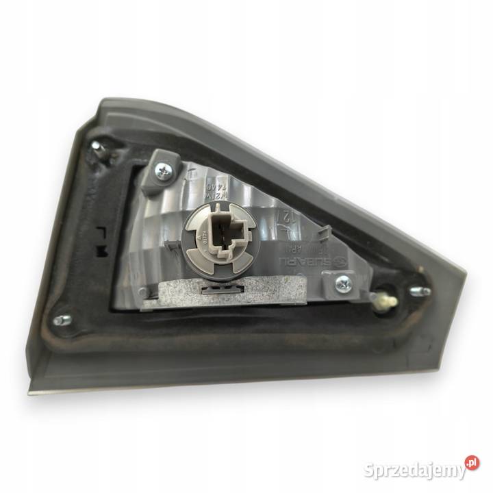 LAMPA LEWA Subaru Impreza 20072011 HTB tylna Lampy tylne lubelskie Chełm