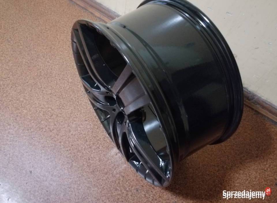 Felgi aluminiowe 2 sztuki 20 5x112 szerokość 9J Świdnica