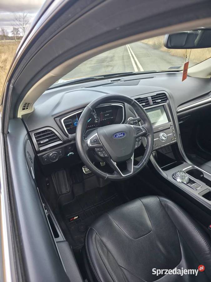 Ford Fusion MK5 2018 Gaz Goleniów