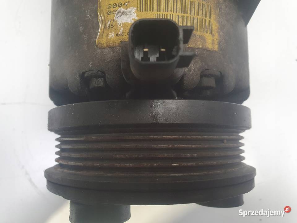 SPRĘŻARKA KLIMATYZACJI Ford Focus MK2 C 20 TDCI lubelskie Chełm