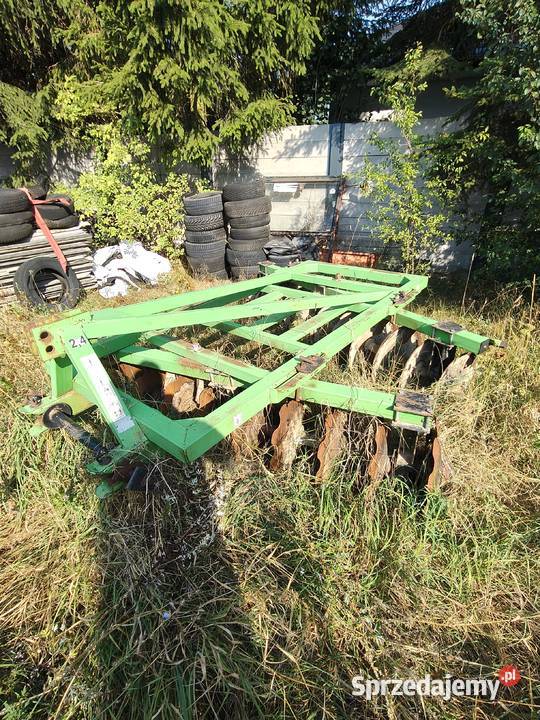 Talerzowka Bomet 240 Zbuczyn