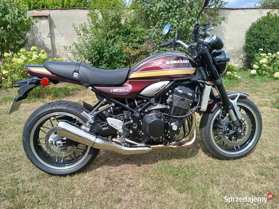 Kawasaki z900rs Opole sprzedam
