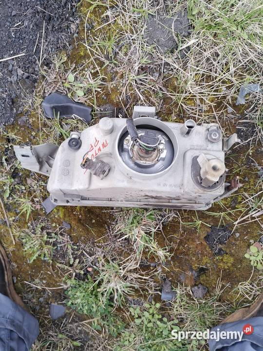 Lampa prawy przód fiat Punto 1 Czerwionka-Leszczyny